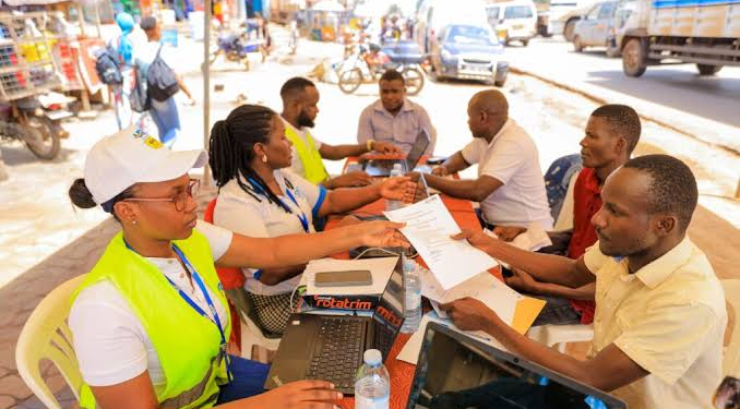 URSB Registers 17,790 Businesses Through Mobile Clinics