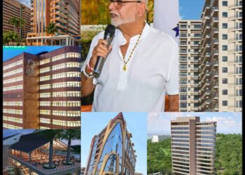 How Sudhir Ruparelia’s Property Investments Are Shaping Kampala’s Skyline