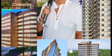 How Sudhir Ruparelia’s Property Investments Are Shaping Kampala’s Skyline