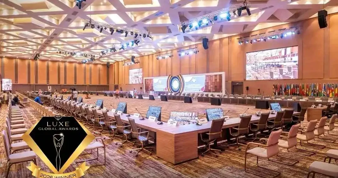 Speke Resort Munyonyo Wins Global Luxury MICE Award, Boosting Uganda’s Profile in Business and Conference Tourism