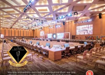 Speke Resort Munyonyo Wins Global Luxury MICE Award, Boosting Uganda’s Profile in Business and Conference Tourism