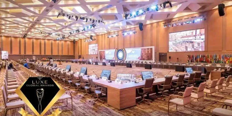 Speke Resort Munyonyo Wins Global Luxury MICE Award, Boosting Uganda’s Profile in Business and Conference Tourism