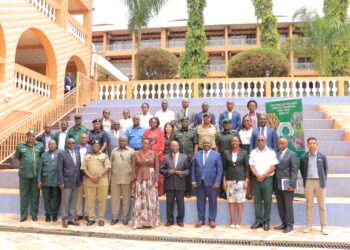 UWA, Government Agencies Join Forces to Fight Wildlife and Forest Crimes