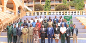 UWA, Government Agencies Join Forces to Fight Wildlife and Forest Crimes