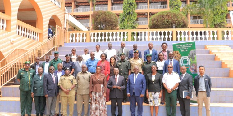 UWA, Government Agencies Join Forces to Fight Wildlife and Forest Crimes