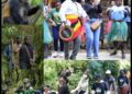 UWA Takes Influencers on Gorilla, Golden Monkey Treks Ahead of 2026 Festival