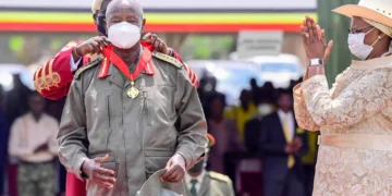 Museveni Among 20 Ugandans to Receive National Honours on Independence Day