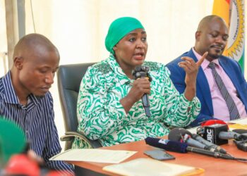 Hajjat Namyalo Urges Ugandans to Protect Peace, Unity and Independence Gains as Uganda Marks 64 Years