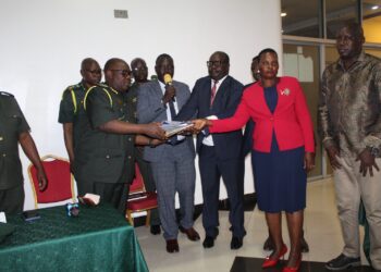 Dr Musinguzi Orders More Rangers, Faster Compensation as UWA, Agago Leaders Seek Lasting Solutions to Human-Wildlife Conflict