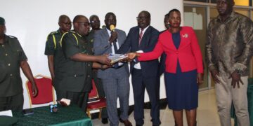 Dr Musinguzi Orders More Rangers, Faster Compensation as UWA, Agago Leaders Seek Lasting Solutions to Human-Wildlife Conflict