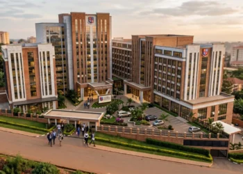 Pictorial:Victoria University Unveils Plans for New Naguru Campus as Kampala Education Sector Expands