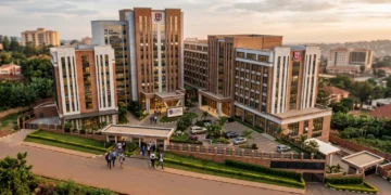 Pictorial:Victoria University Unveils Plans for New Naguru Campus as Kampala Education Sector Expands