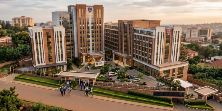 Pictorial:Victoria University Unveils Plans for New Naguru Campus as Kampala Education Sector Expands