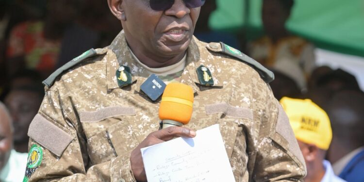 Government Pledges to Curb Human-Wildlife Conflict as UWA Marks World Gorilla Day