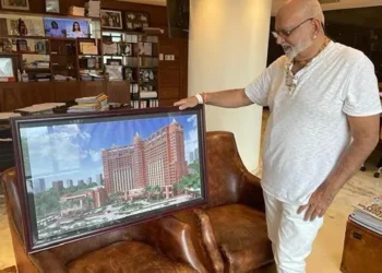 How real estate became a pillar of Sudhir Ruparelia’s business empire