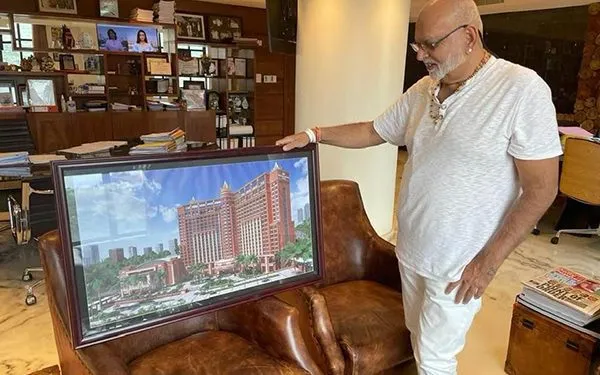 How real estate became a pillar of Sudhir Ruparelia’s business empire