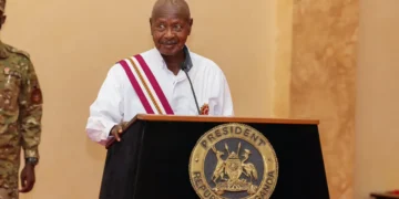 Museveni Rejects BoU Plan to Defend Shilling, Urges Ugandans to Buy Local.