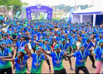 Independence Marathon targets blood shortages in maternal care