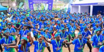 Independence Marathon targets blood shortages in maternal care