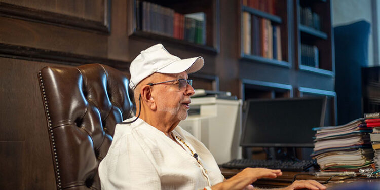 Beyond the Founder: Sudhir Ruparelia Plans for the Next Generation to Sustain His Business Empire