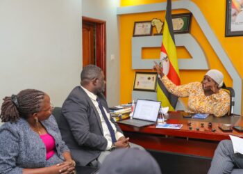 Namyalo Engages ERA Delegation, Seeks Answers on Power Outages and UEDCL’s Performance