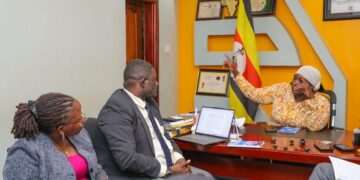 Namyalo Engages ERA Delegation, Seeks Answers on Power Outages and UEDCL’s Performance