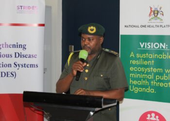 UWA Assumes Leadership of Uganda’s National One Health Platform to Strengthen Disease Surveillance