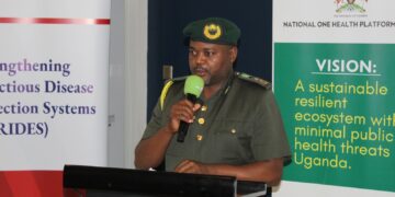 UWA Assumes Leadership of Uganda’s National One Health Platform to Strengthen Disease Surveillance