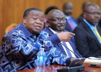 Otafiire Questions ITMS Project, Says He Warned of Technical Flaws