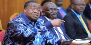 Otafiire Questions ITMS Project, Says He Warned of Technical Flaws