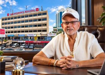 Sudhir Ruparelia Acquires Former UAP Building on Kimathi Avenue