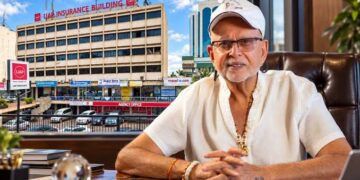 Sudhir Ruparelia Acquires Former UAP Building on Kimathi Avenue
