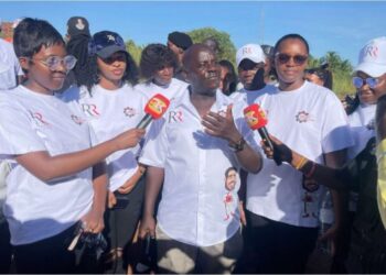Ssebuufu Praises Ruparelia Family’s Contribution to Uganda’s Economy