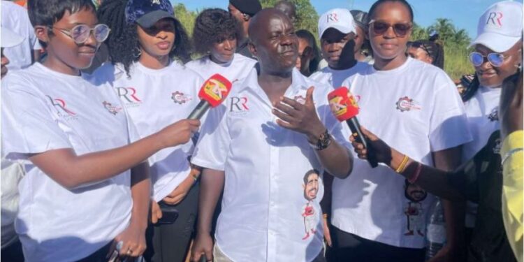 Ssebuufu Praises Ruparelia Family’s Contribution to Uganda’s Economy
